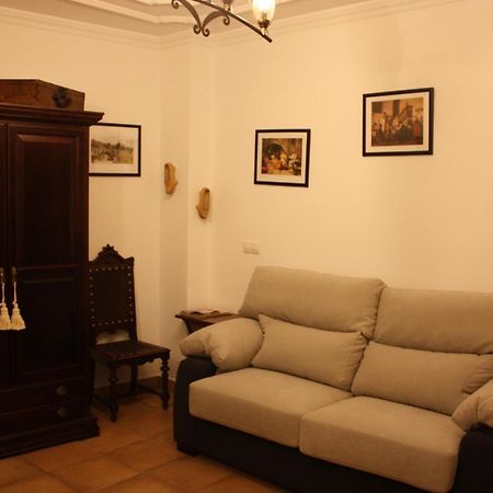 La Posada Del Infante La Puebla de los Infantes Buitenkant foto