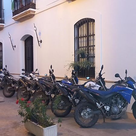La Posada Del Infante La Puebla de los Infantes Buitenkant foto