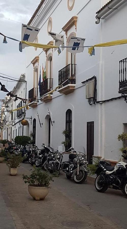 La Posada Del Infante La Puebla de los Infantes Buitenkant foto