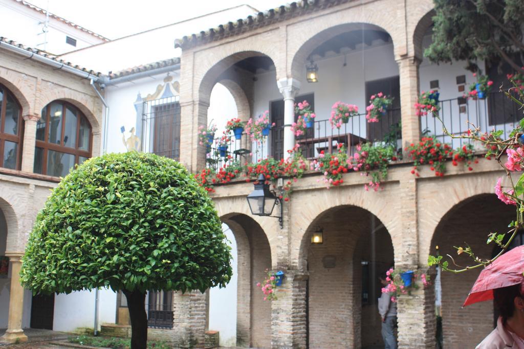 La Posada Del Infante La Puebla de los Infantes Buitenkant foto
