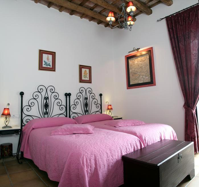 La Posada Del Infante La Puebla de los Infantes Buitenkant foto