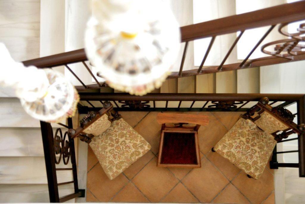 La Posada Del Infante La Puebla de los Infantes Buitenkant foto