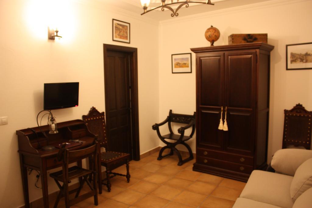 La Posada Del Infante La Puebla de los Infantes Kamer foto