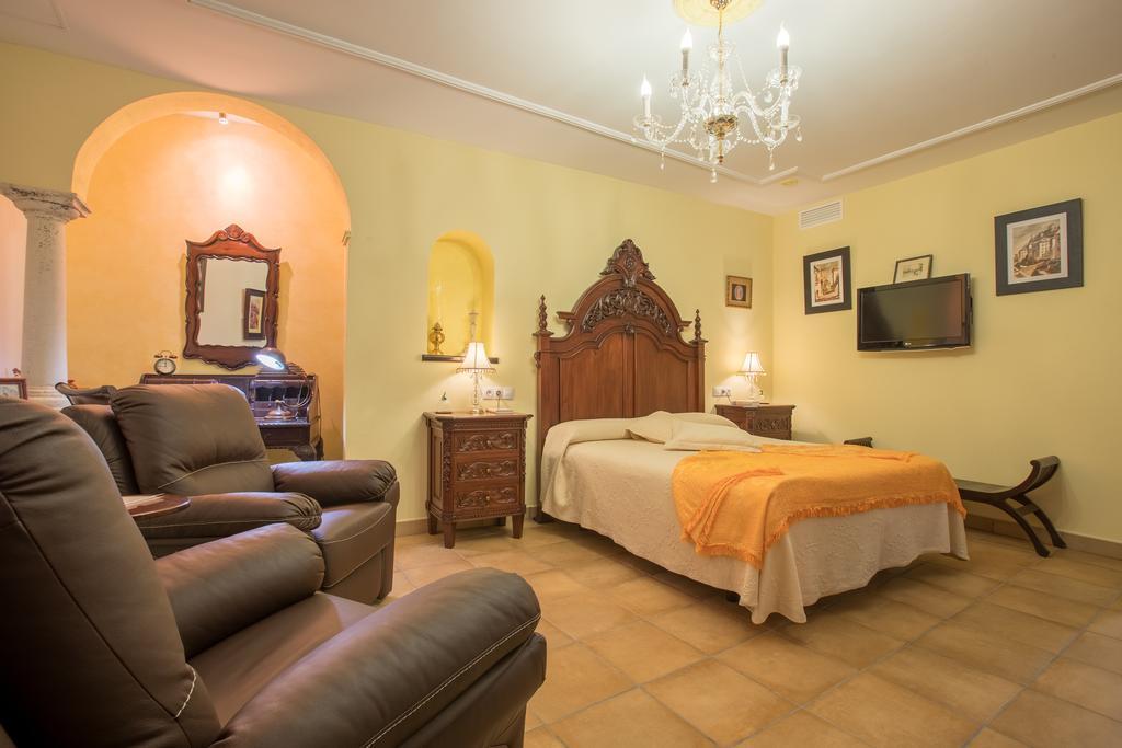 La Posada Del Infante La Puebla de los Infantes Buitenkant foto