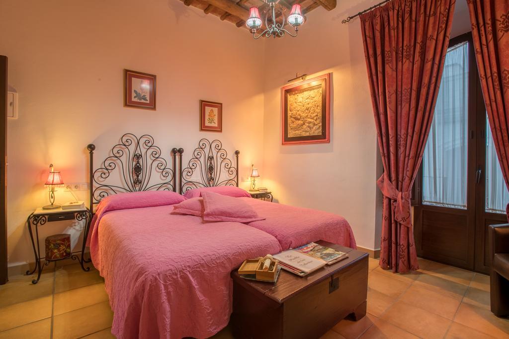 La Posada Del Infante La Puebla de los Infantes Buitenkant foto