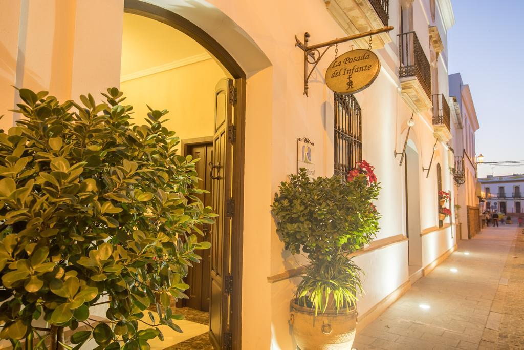 La Posada Del Infante La Puebla de los Infantes Buitenkant foto