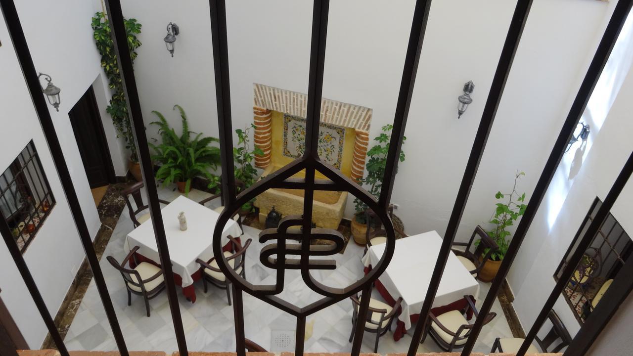 La Posada Del Infante La Puebla de los Infantes Buitenkant foto