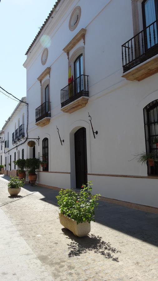La Posada Del Infante La Puebla de los Infantes Buitenkant foto