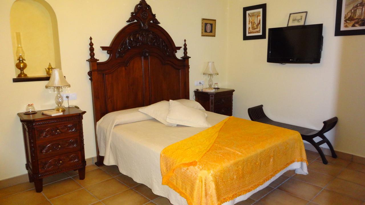 La Posada Del Infante La Puebla de los Infantes Buitenkant foto