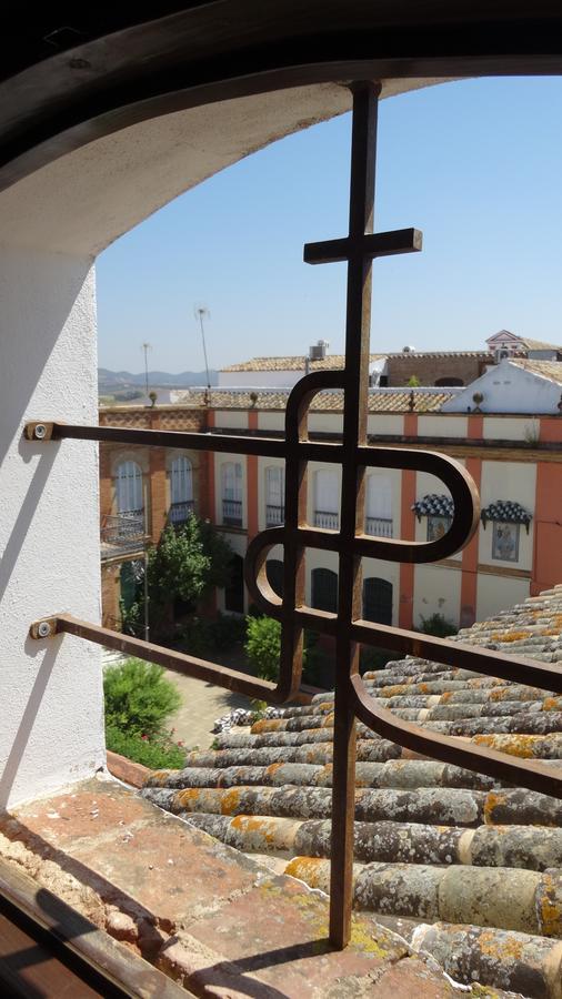 La Posada Del Infante La Puebla de los Infantes Buitenkant foto