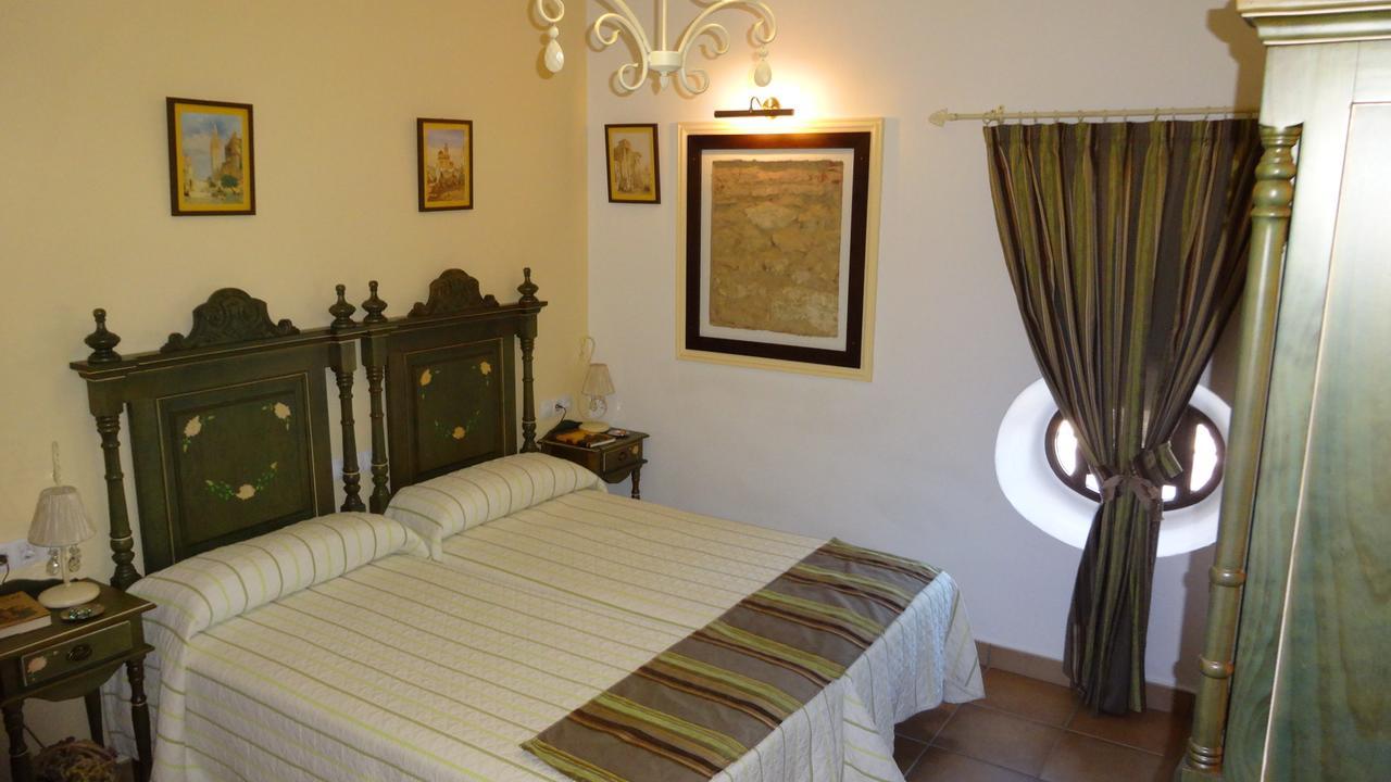 La Posada Del Infante La Puebla de los Infantes Buitenkant foto