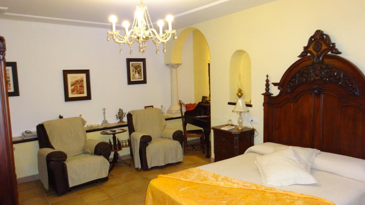 La Posada Del Infante La Puebla de los Infantes Buitenkant foto