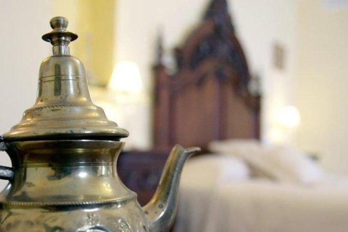 La Posada Del Infante La Puebla de los Infantes Kamer foto