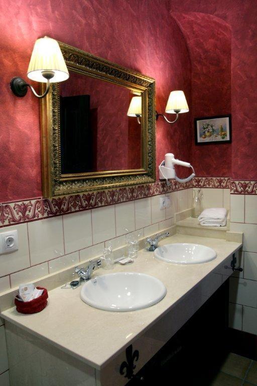 La Posada Del Infante La Puebla de los Infantes Kamer foto